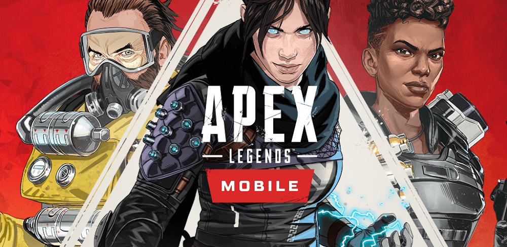 Apex Legends Mobile screenshot 1