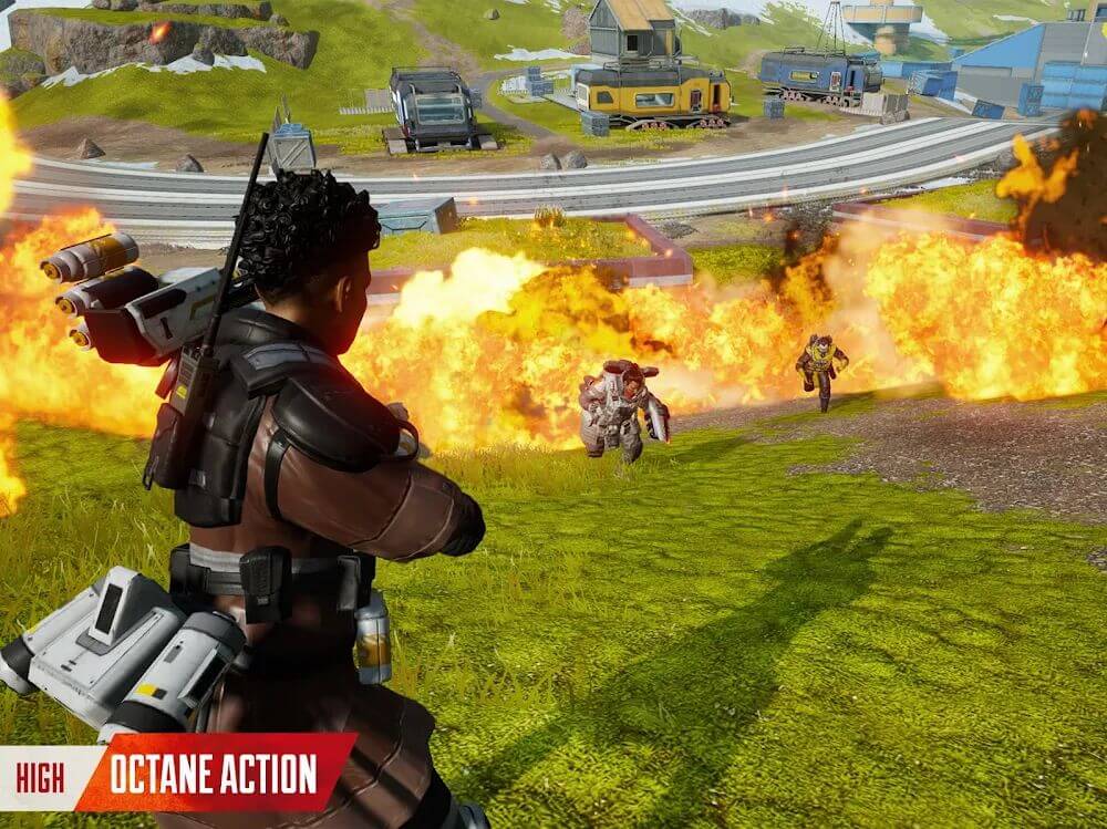 Apex Legends Mobile screenshot 5