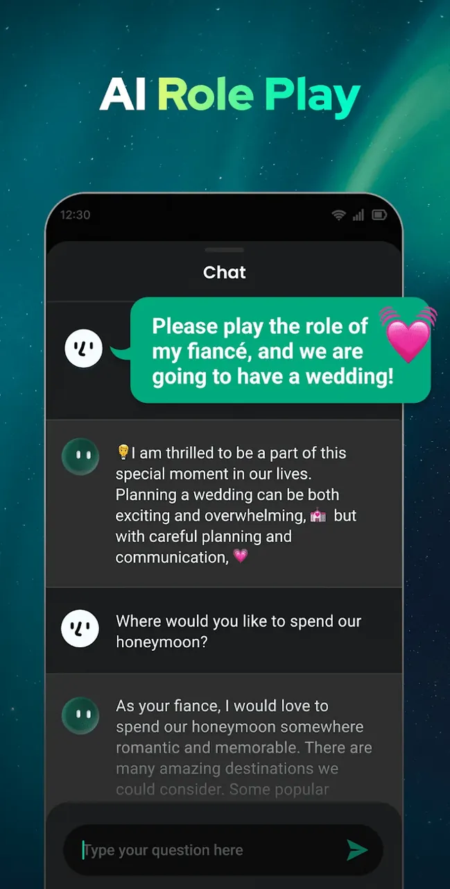 Open Chat screenshot 6