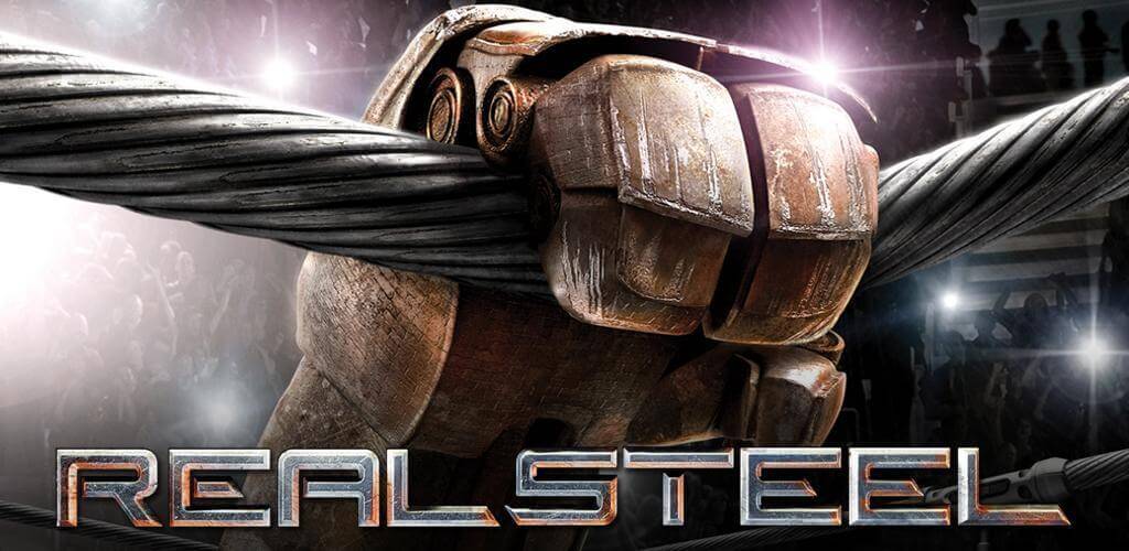 Real Steel HD screenshot 1