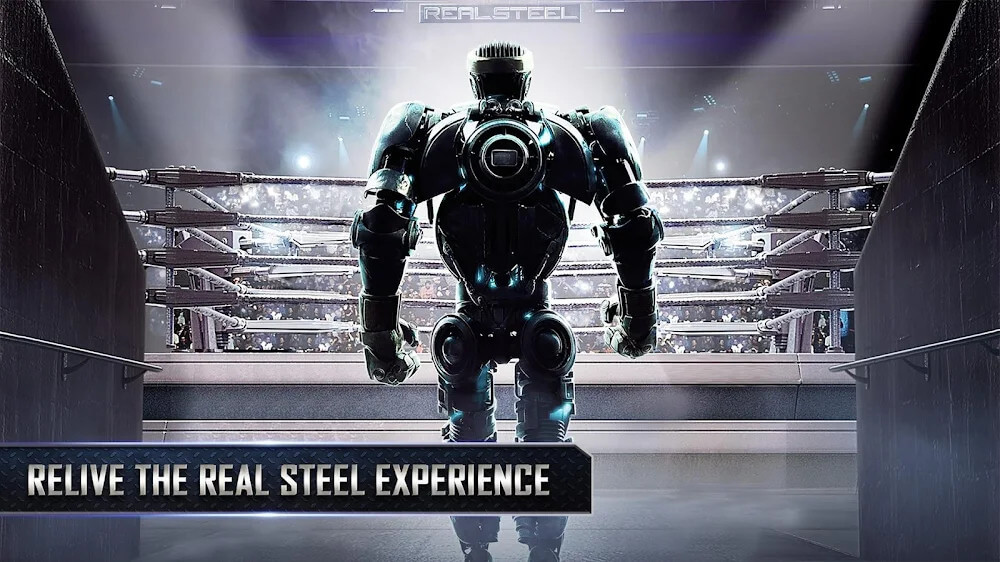 Real Steel HD screenshot 3