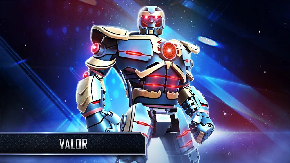 Real Steel HD screenshot 2