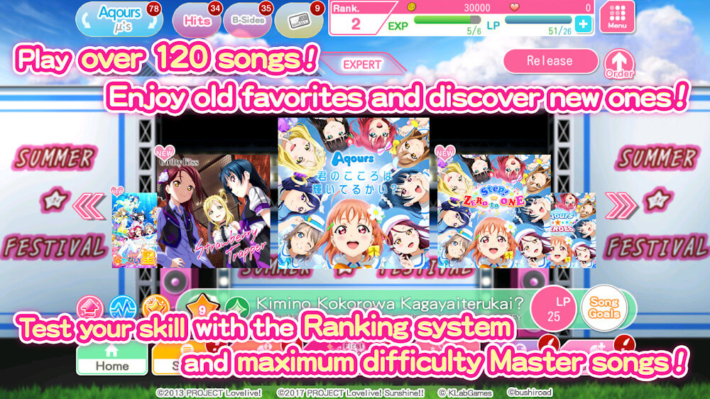 Love Live! screenshot 3