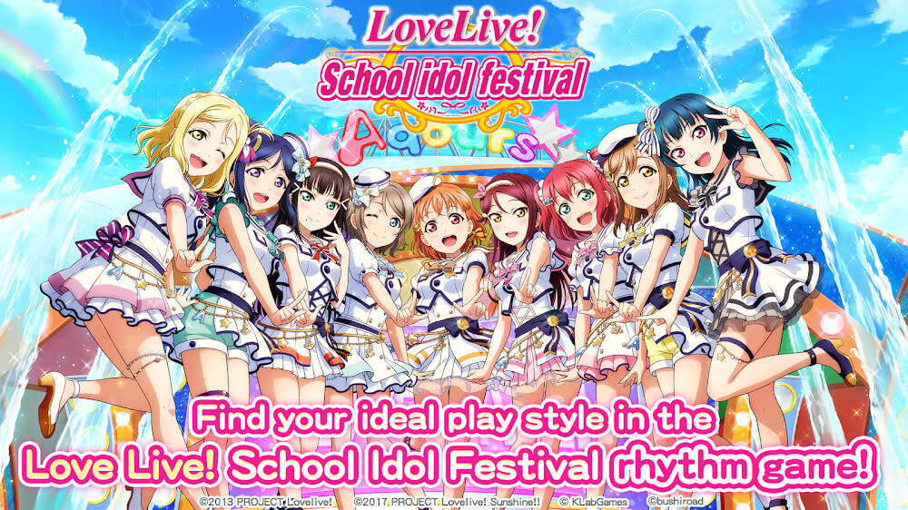 Love Live! screenshot 2