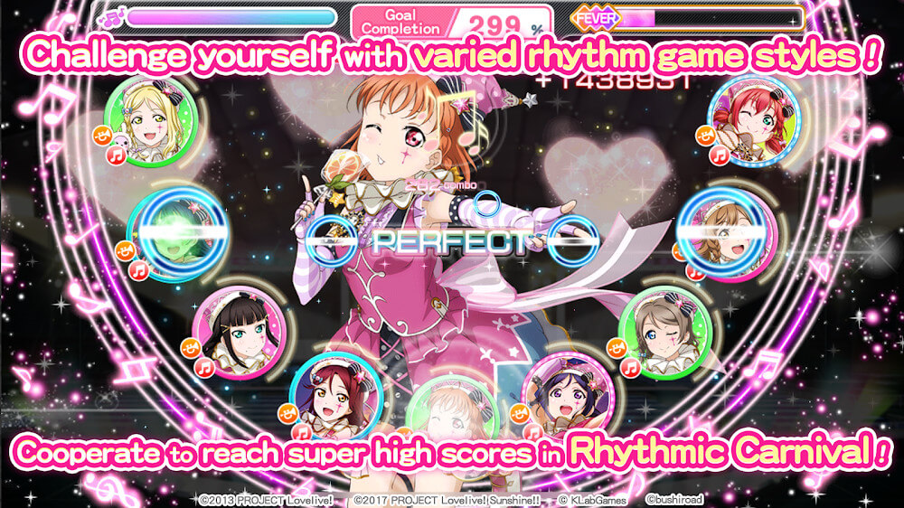 Love Live! screenshot 4