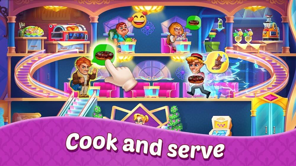 Dream Restaurant screenshot 3