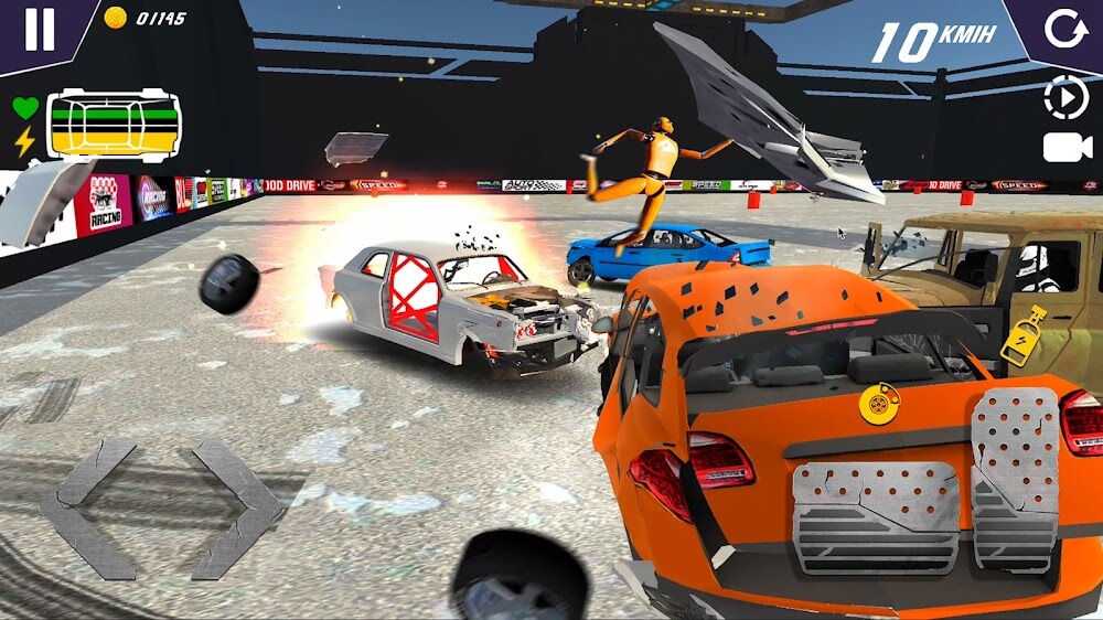 CCO Car Crash Online Simulator screenshot 4