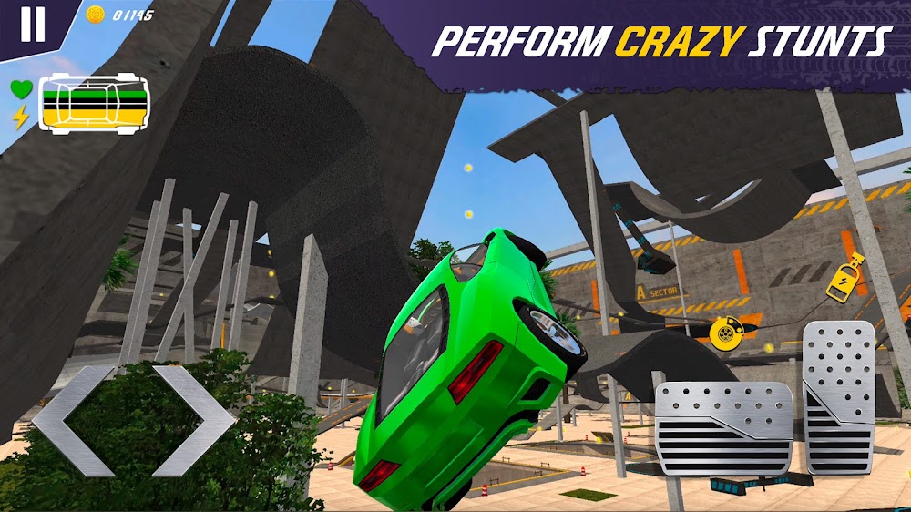 CCO Car Crash Online Simulator screenshot 6