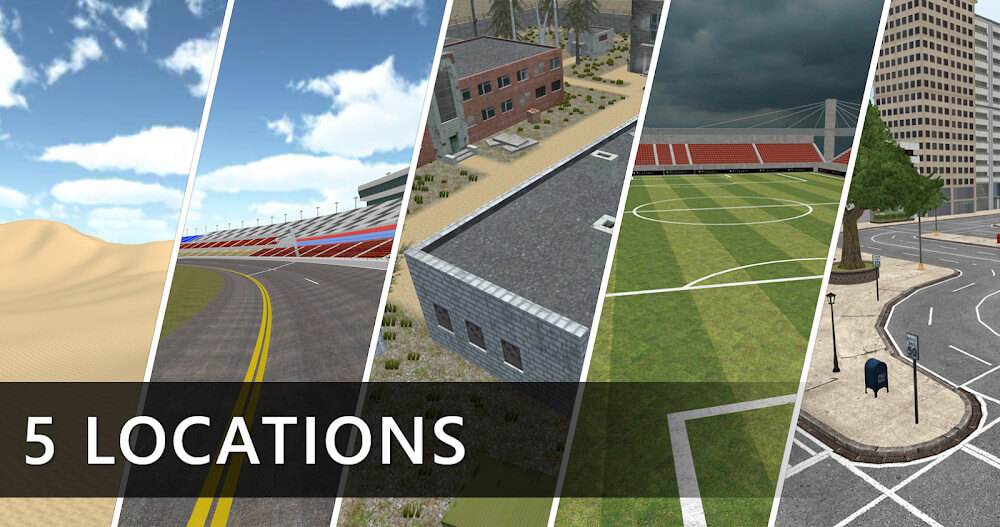 Sandbox 3D screenshot 4