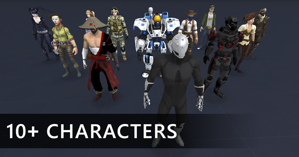 Sandbox 3D screenshot 5
