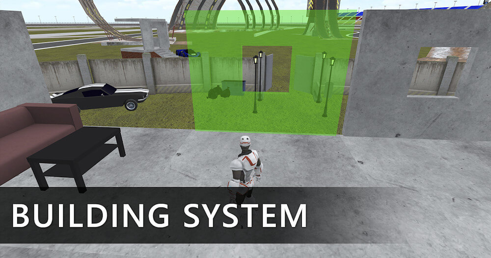 Sandbox 3D screenshot 2