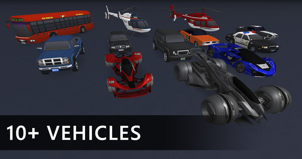 Sandbox 3D screenshot 6