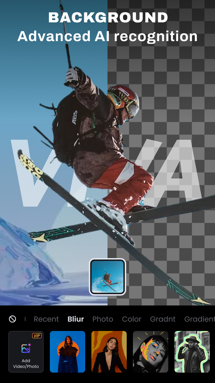 VivaVideo screenshot 5