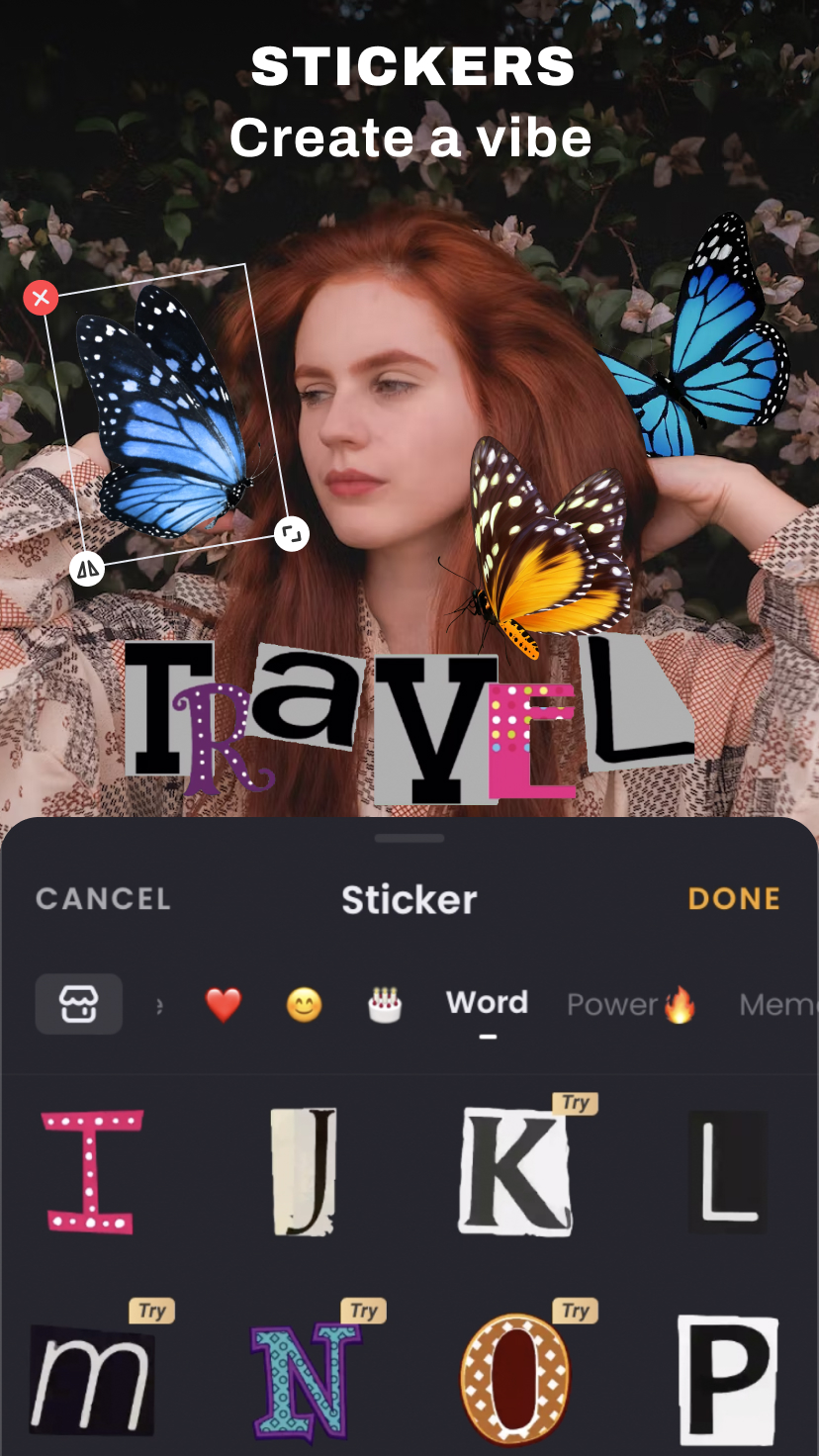 VivaVideo screenshot 2