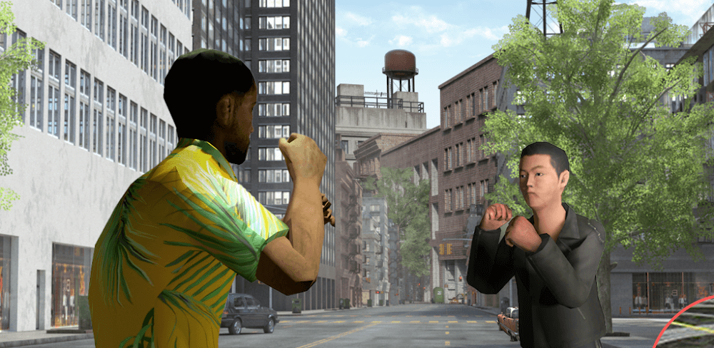 Gangster Mafia City gameplay screenshot 1