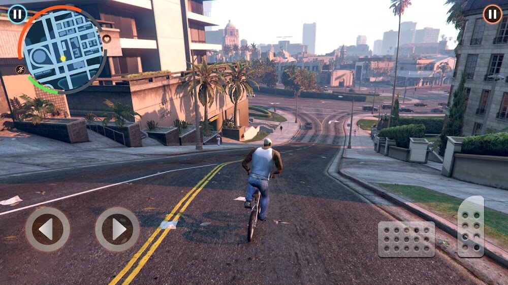 Gangster Mafia City gameplay screenshot 2