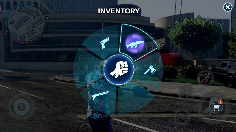Gangster Mafia City gameplay screenshot 5