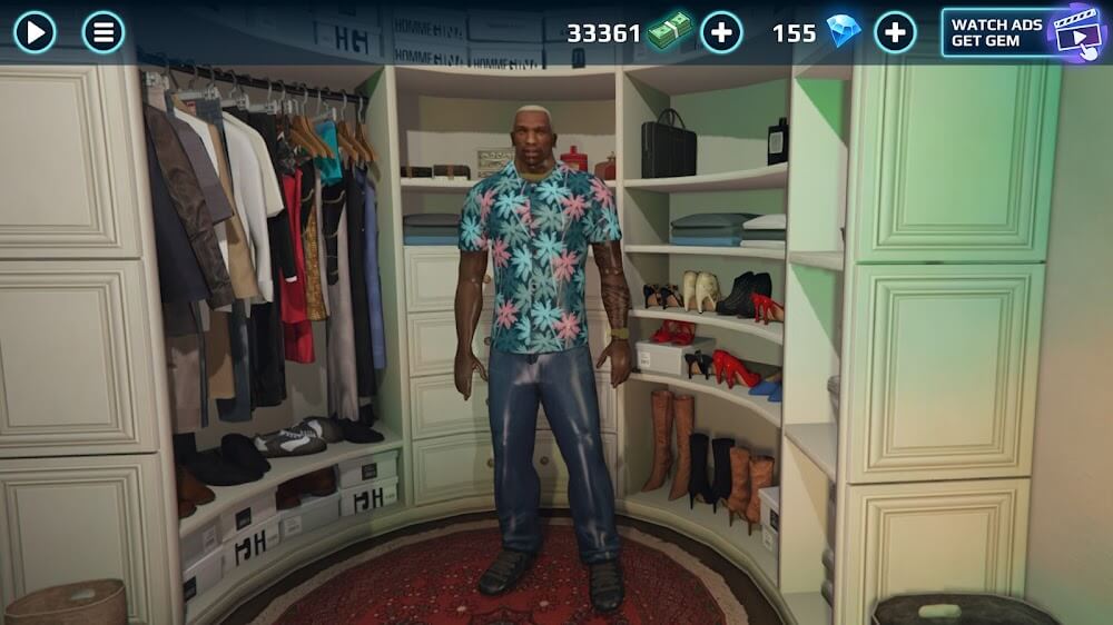 Gangster Mafia City gameplay screenshot 3