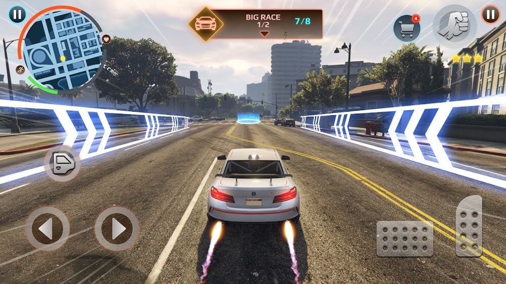 Gangster Mafia City gameplay screenshot 6