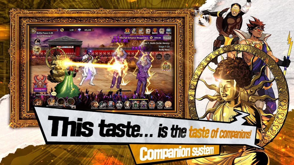 Renaissance Fighters screenshot 6
