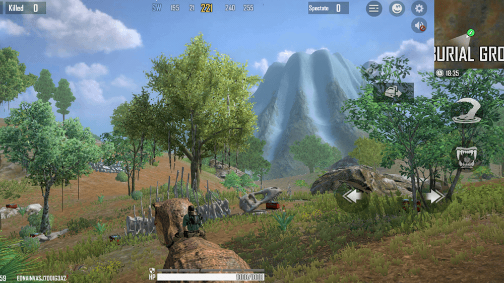 SIX.A Raider Mission gameplay screenshot 4