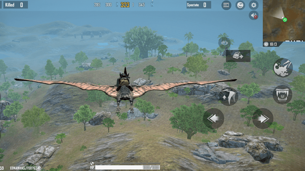 SIX.A Raider Mission gameplay screenshot 5