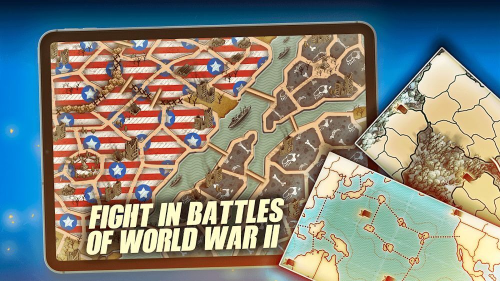 Wartime Glory (War: Battle & Conquest) screenshot 6