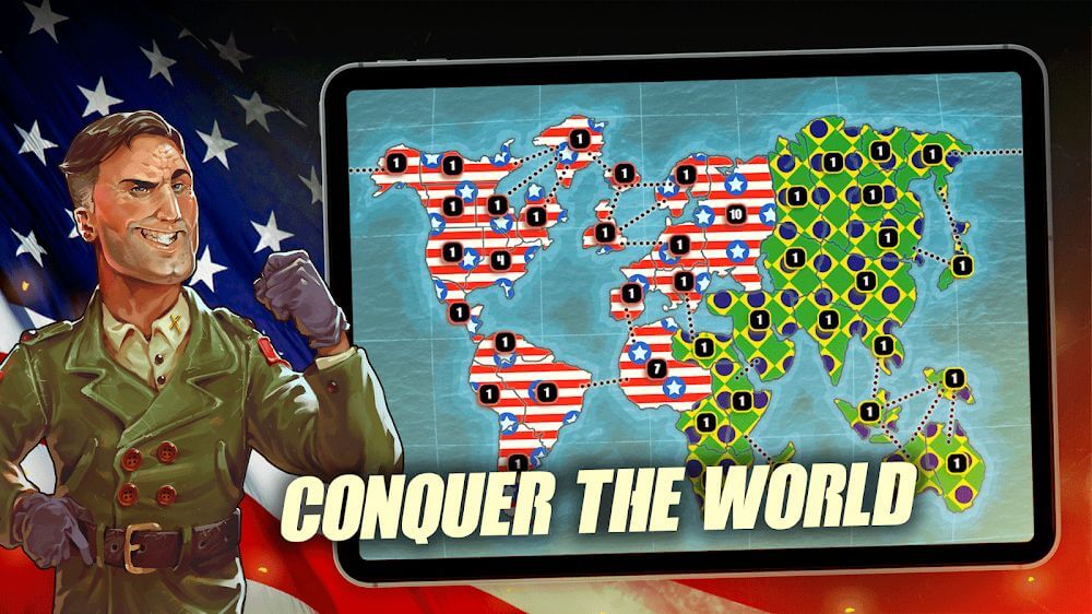 Wartime Glory (War: Battle & Conquest) screenshot 2