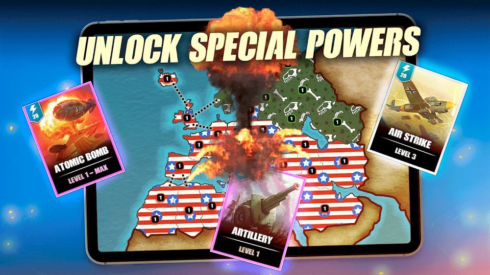 Wartime Glory (War: Battle & Conquest) screenshot 4