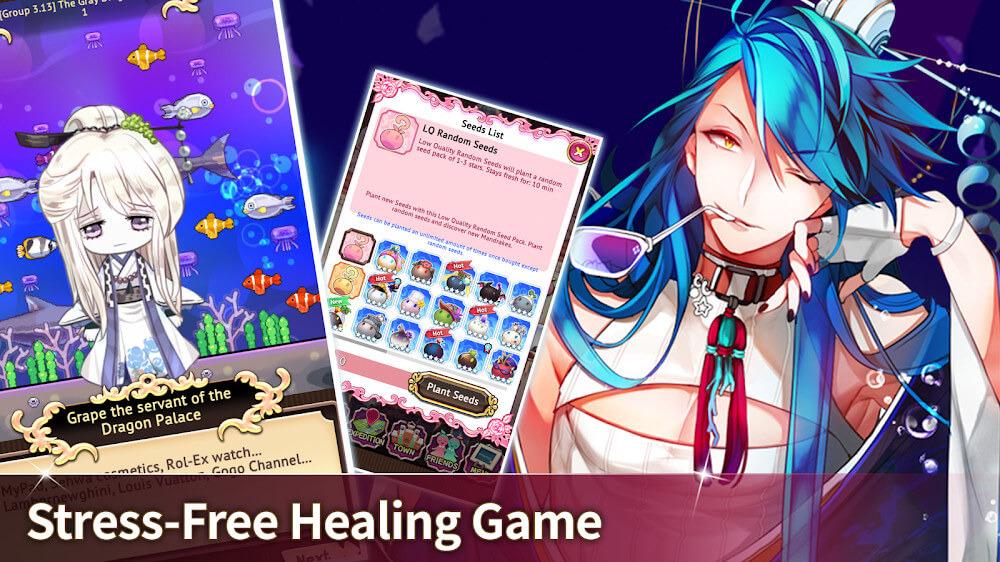 Mandrake Boys gameplay screenshot 4