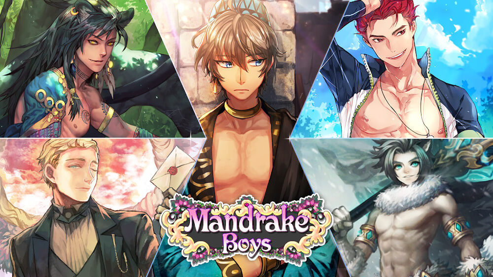 Mandrake Boys gameplay screenshot 2