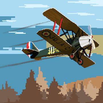 Warplanes 1944 WW2 War Flight