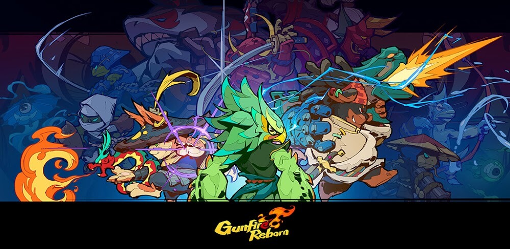 Gunfire Reborn screenshot 1