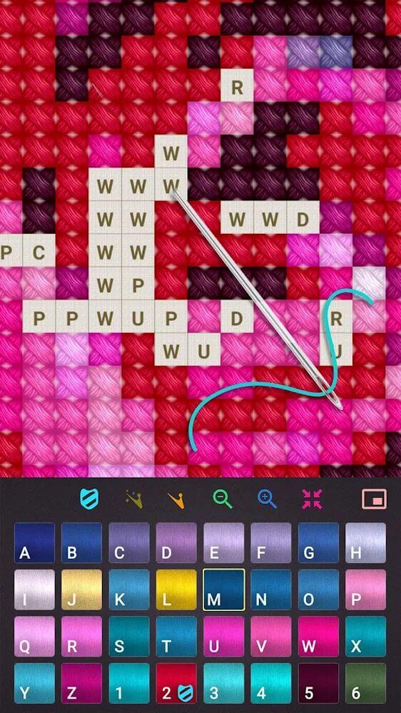 Cross Stitch screenshot 5