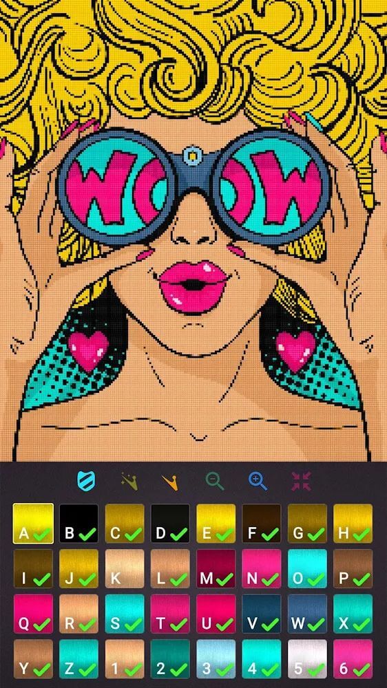 Cross Stitch screenshot 4