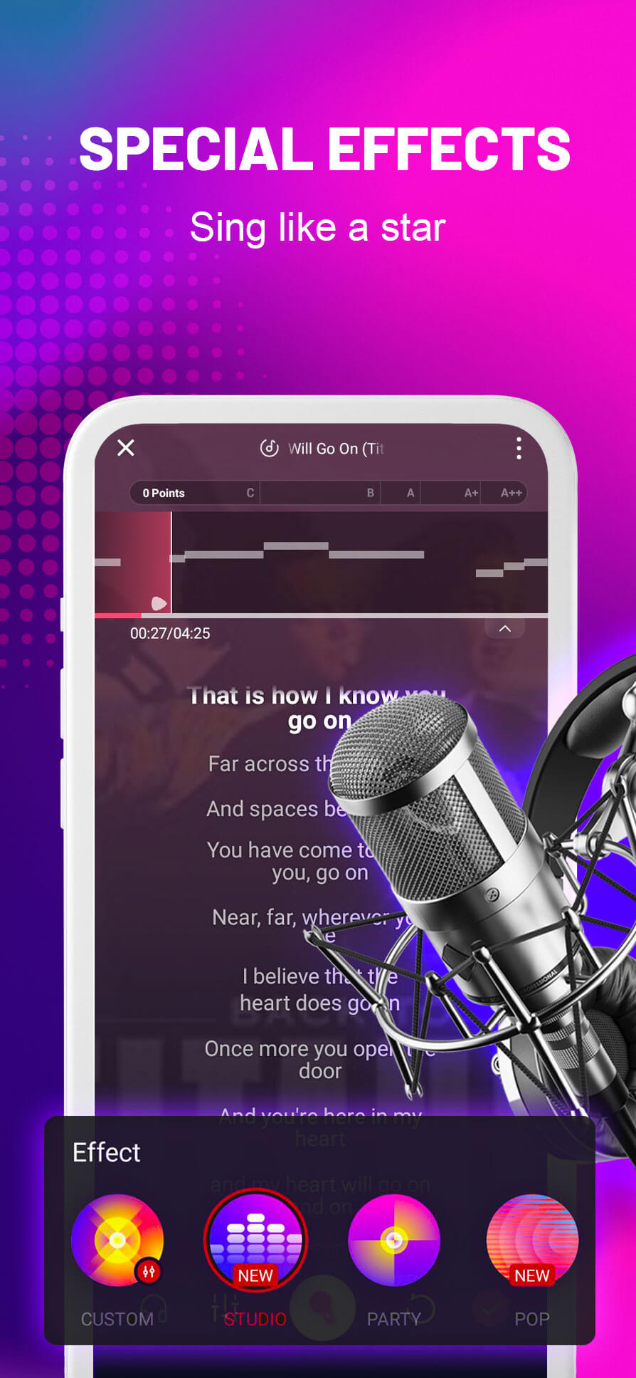 StarMaker screenshot 3