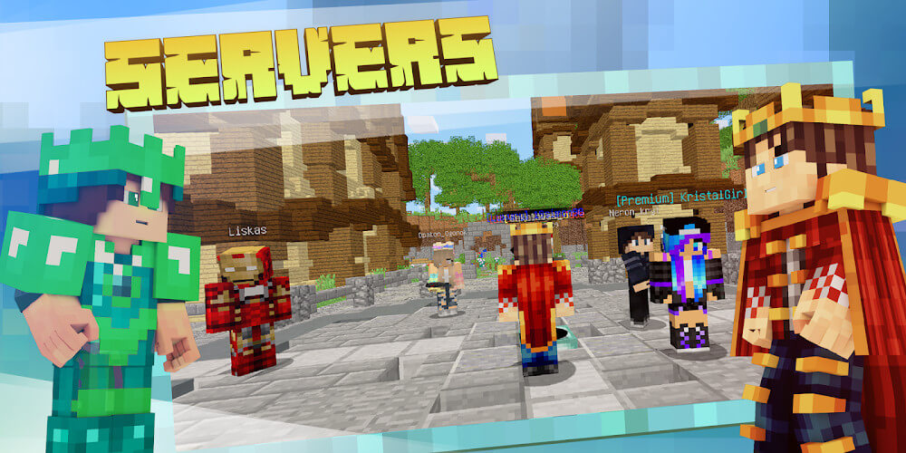 Master for Minecraft PE screenshot 3