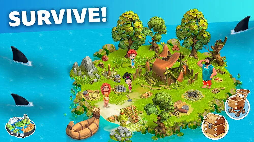 Family Island screenshot 3