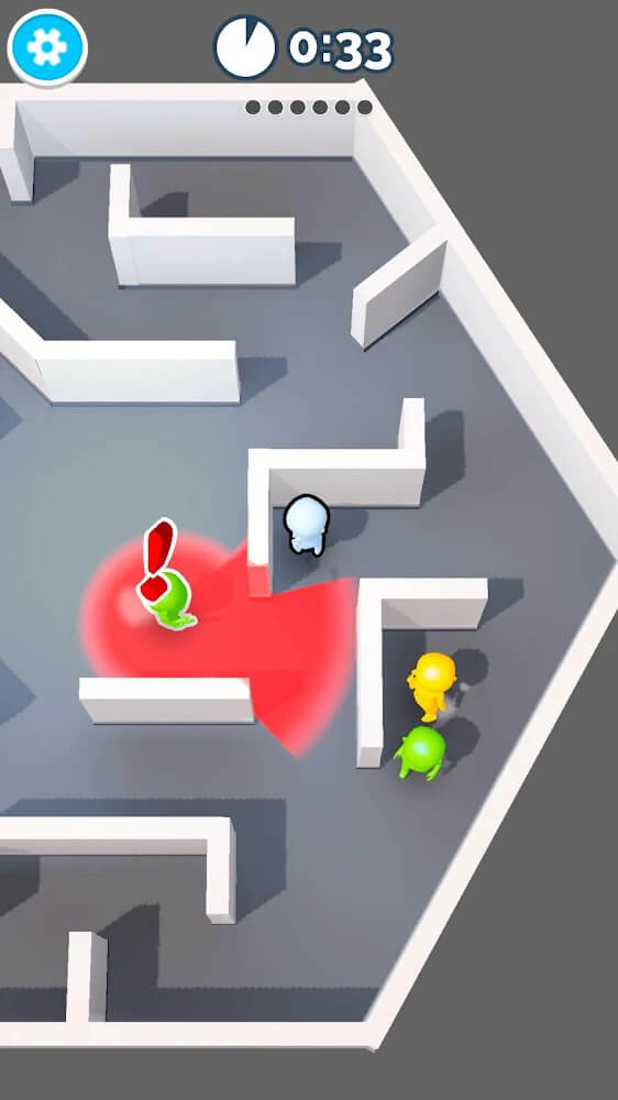 Hide 'N Seek! screenshot 3