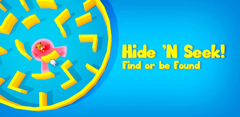 Hide 'N Seek! screenshot 1