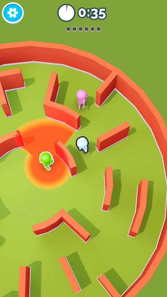 Hide 'N Seek! screenshot 2
