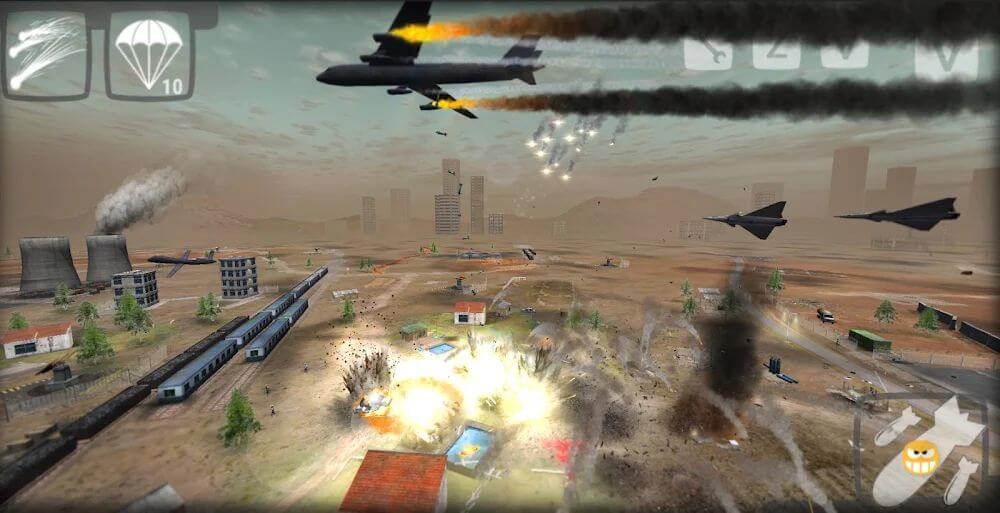 Nuke Em All 2 screenshot 4