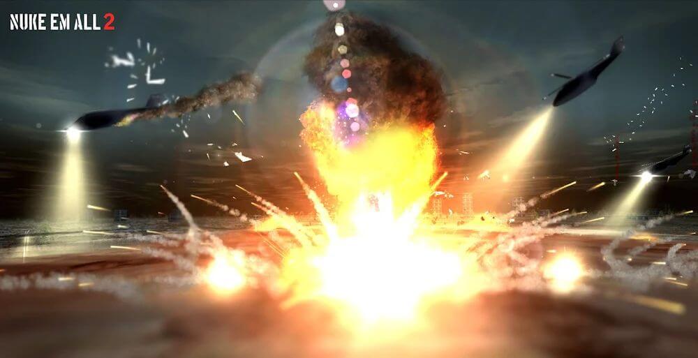 Nuke Em All 2 screenshot 3