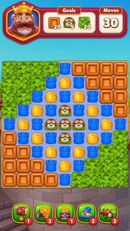 Royal Kingdom screenshot 2