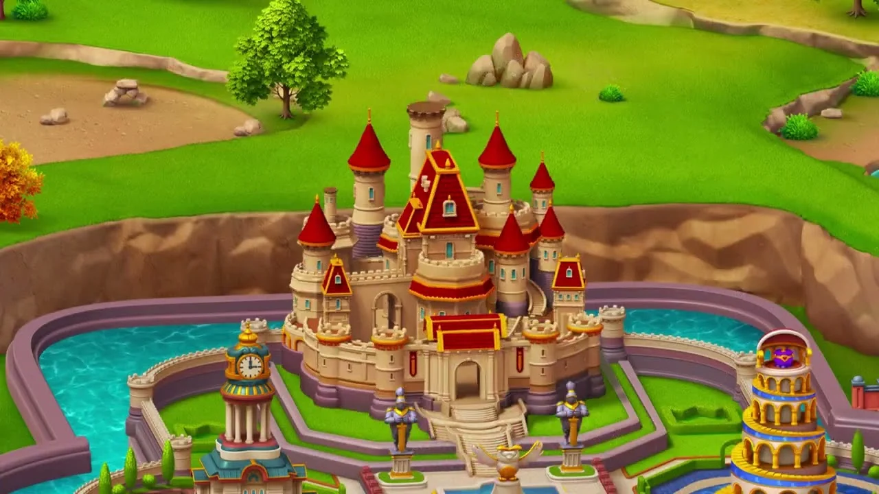 Royal Kingdom screenshot 1