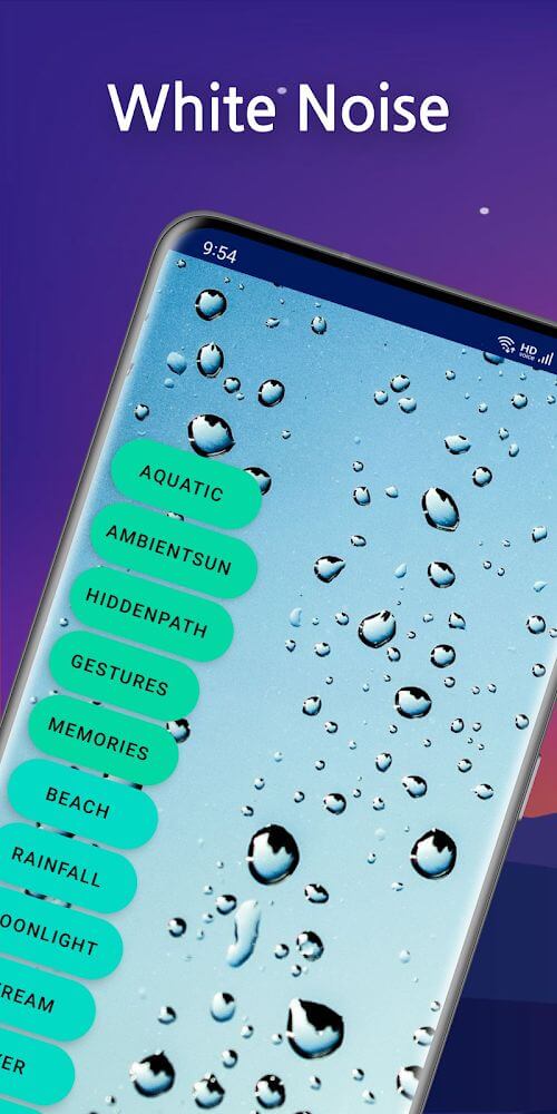 Sleep Faster, Meditation Pro screenshot 2