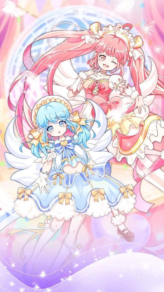 Anime Princess Dress Up Game screenshot 2