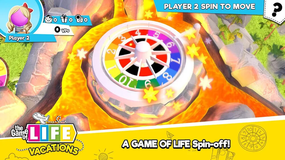 THE GAME OF LIFE Vacations screenshot 4