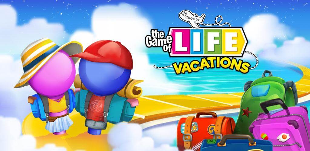 THE GAME OF LIFE Vacations screenshot 1