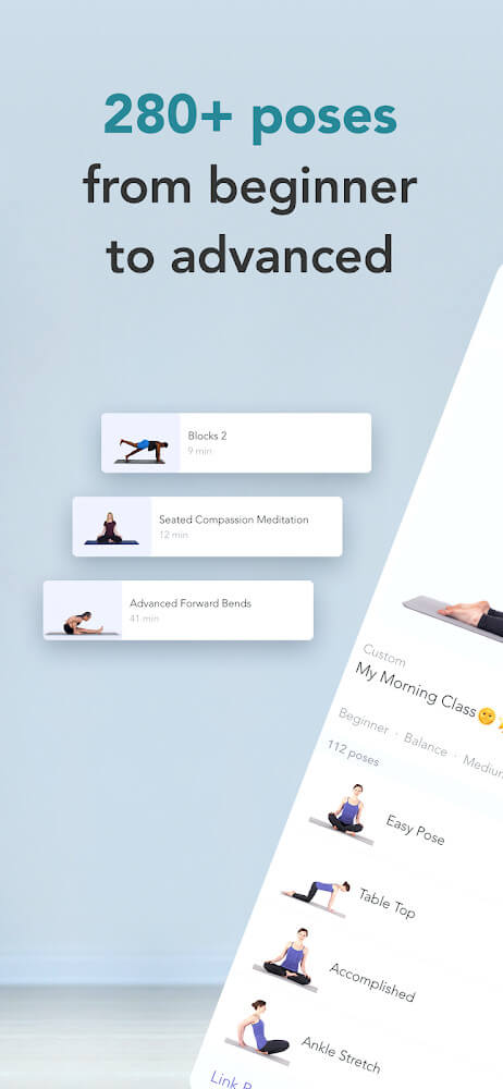 Yoga Studio screenshot 5